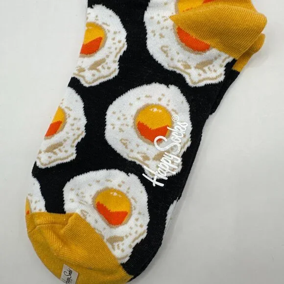 4 Pairs Happy Socks Size Medium Unisex NWT - Picture 12 of 13